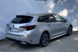 Toyota Corolla, 1.8, 72 kW, hübriid, automaat, esivedu