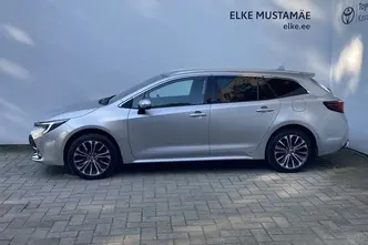Toyota Corolla, 1.8, 72 kW, hübriid, automaat, esivedu