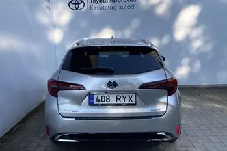 Toyota Corolla, 1.8, 72 kW, hübriid, automaat, esivedu