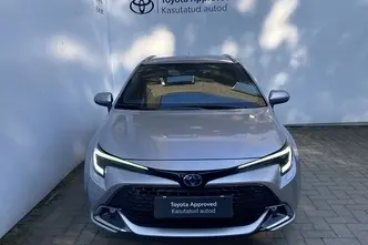 Toyota Corolla, 1.8, 72 kW, hübriid, automaat, esivedu