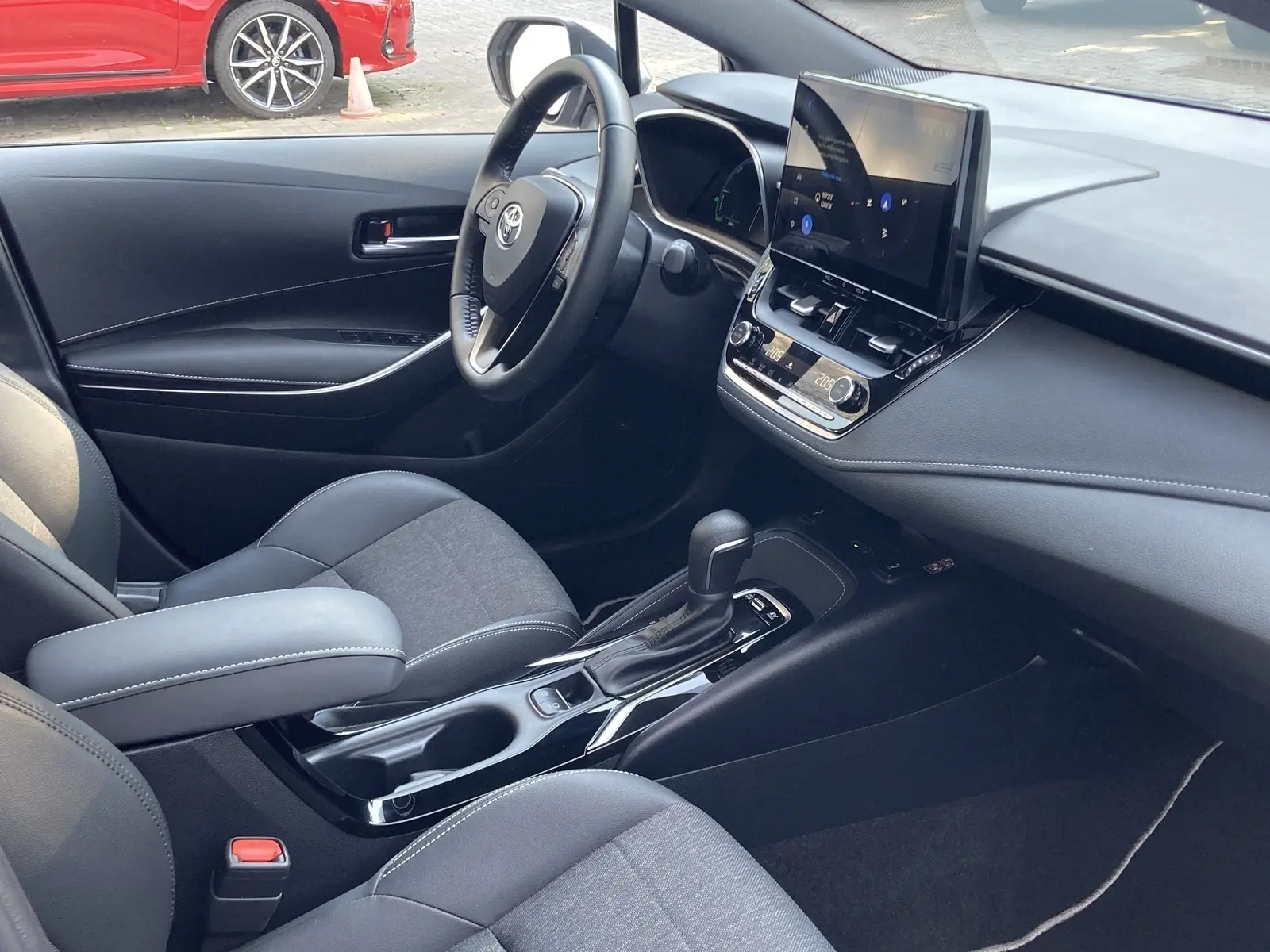 Toyota Corolla, 1.8, 72 kW, hübriid, automaat, esivedu
