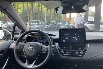 Toyota Corolla, 1.8, 72 kW, hübriid, automaat, esivedu