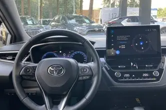 Toyota Corolla, 1.8, 72 kW, hübriid, automaat, esivedu