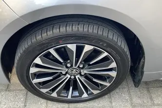 Toyota Corolla, 1.8, 72 kW, hübriid, automaat, esivedu