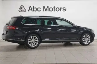 Volkswagen Passat, 1.8, 132 kW, petrol, automatic, front-wheel drive