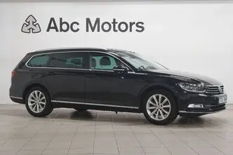 Volkswagen Passat, 1.8, 132 kW, petrol, automatic, front-wheel drive