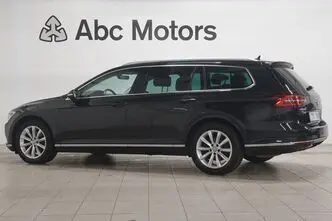 Volkswagen Passat, 1.8, 132 kW, petrol, automatic, front-wheel drive