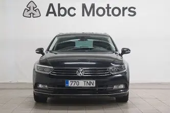 Volkswagen Passat, 1.8, 132 kW, petrol, automatic, front-wheel drive