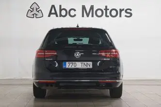 Volkswagen Passat, 1.8, 132 kW, petrol, automatic, front-wheel drive