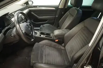 Volkswagen Passat, 1.8, 132 kW, petrol, automatic, front-wheel drive