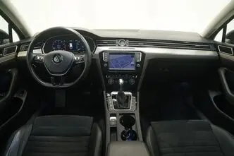 Volkswagen Passat, 1.8, 132 kW, petrol, automatic, front-wheel drive