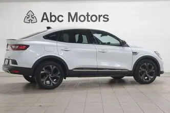 Renault Arkana, 1.6, 69 kW, hübriid, automaat, esivedu