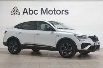 Renault Arkana, 1.6, 69 kW, hübriid, automaat, esivedu