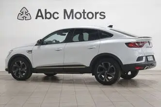 Renault Arkana, 1.6, 69 kW, hübriid, automaat, esivedu