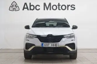 Renault Arkana, 1.6, 69 kW, hübriid, automaat, esivedu