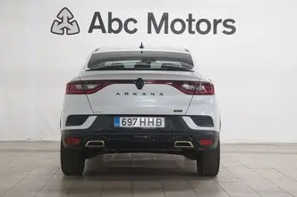 Renault Arkana, 1.6, 69 kW, hübriid, automaat, esivedu