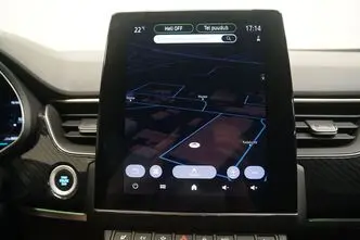 Renault Arkana, 1.6, 69 kW, hübriid, automaat, esivedu