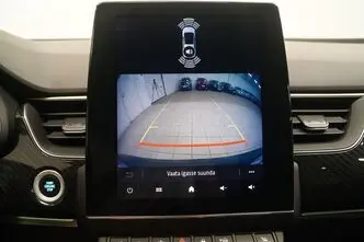 Renault Arkana, 1.6, 69 kW, hübriid, automaat, esivedu