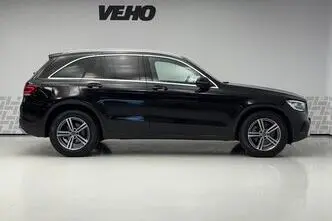 Mercedes-Benz GLC 220, 2.0, 143 kW, diisel, automaat, nelikvedu