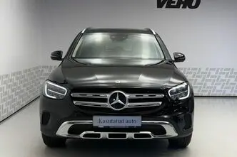 Mercedes-Benz GLC 220, 2.0, 143 kW, diisel, automaat, nelikvedu