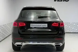 Mercedes-Benz GLC 220, 2.0, 143 kW, diisel, automaat, nelikvedu