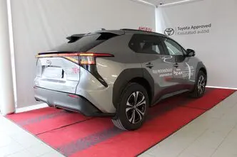Toyota bZ4X, 118 kW, elekter, automaat, nelikvedu