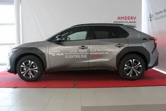 Toyota bZ4X, 118 kW, elekter, automaat, nelikvedu