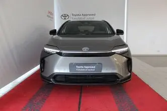 Toyota bZ4X, 118 kW, elekter, automaat, nelikvedu