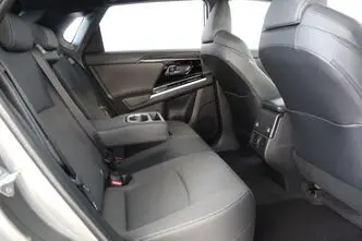 Toyota bZ4X, 118 kW, elekter, automaat, nelikvedu
