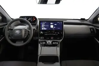 Toyota bZ4X, 118 kW, elekter, automaat, nelikvedu