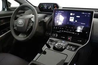 Toyota bZ4X, 118 kW, elekter, automaat, nelikvedu
