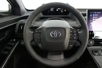 Toyota bZ4X, 118 kW, elekter, automaat, nelikvedu