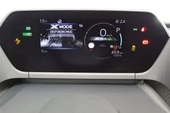 Toyota bZ4X, 118 kW, elekter, automaat, nelikvedu