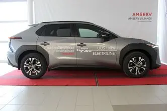 Toyota bZ4X, 118 kW, elekter, automaat, nelikvedu