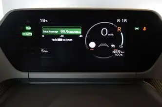 Toyota bZ4X, 118 kW, elekter, automaat, nelikvedu
