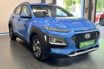 Hyundai Kona, 1.6, 77 kW, hübriid, automaat, esivedu