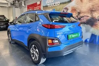 Hyundai Kona, 1.6, 77 kW, hübriid, automaat, esivedu