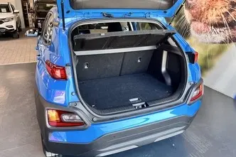 Hyundai Kona, 1.6, 77 kW, hübriid, automaat, esivedu