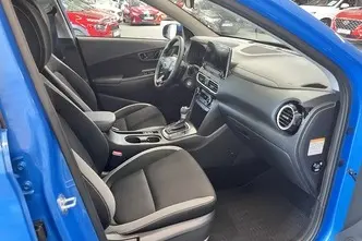 Hyundai Kona, 1.6, 77 kW, hübriid, automaat, esivedu