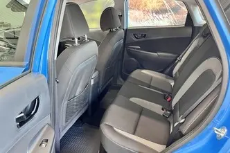 Hyundai Kona, 1.6, 77 kW, hübriid, automaat, esivedu