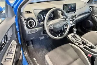 Hyundai Kona, 1.6, 77 kW, hübriid, automaat, esivedu