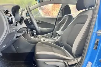 Hyundai Kona, 1.6, 77 kW, hübriid, automaat, esivedu