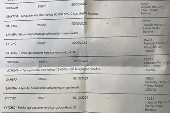Hyundai Kona, 1.6, 77 kW, hübriid, automaat, esivedu