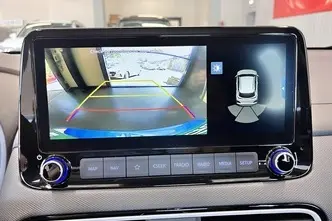Hyundai Kona, 1.6, 77 kW, hübriid, automaat, esivedu