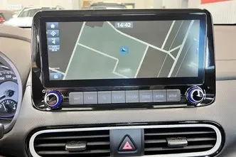 Hyundai Kona, 1.6, 77 kW, hübriid, automaat, esivedu