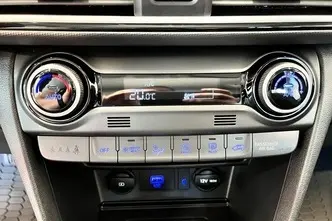 Hyundai Kona, 1.6, 77 kW, hübriid, automaat, esivedu