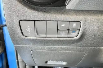 Hyundai Kona, 1.6, 77 kW, hübriid, automaat, esivedu