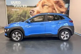 Hyundai Kona, 1.6, 77 kW, hübriid, automaat, esivedu