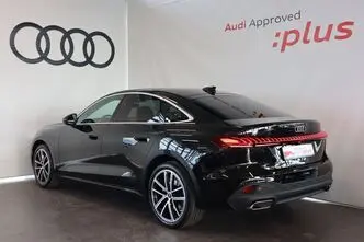 Audi A5, 2.0, 110 kW, bensiin, automaat, esivedu