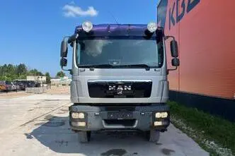 MAN TGM 13.290 4x4, 213 kW, diesel, automatic